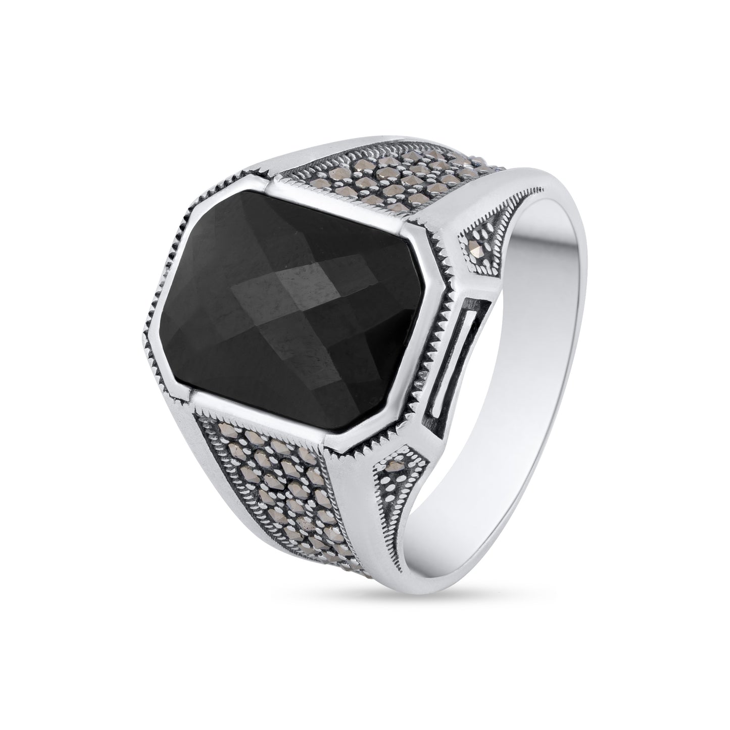 Shadowforge Ring