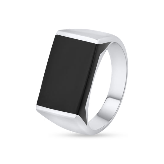 Obsidian Edge Ring