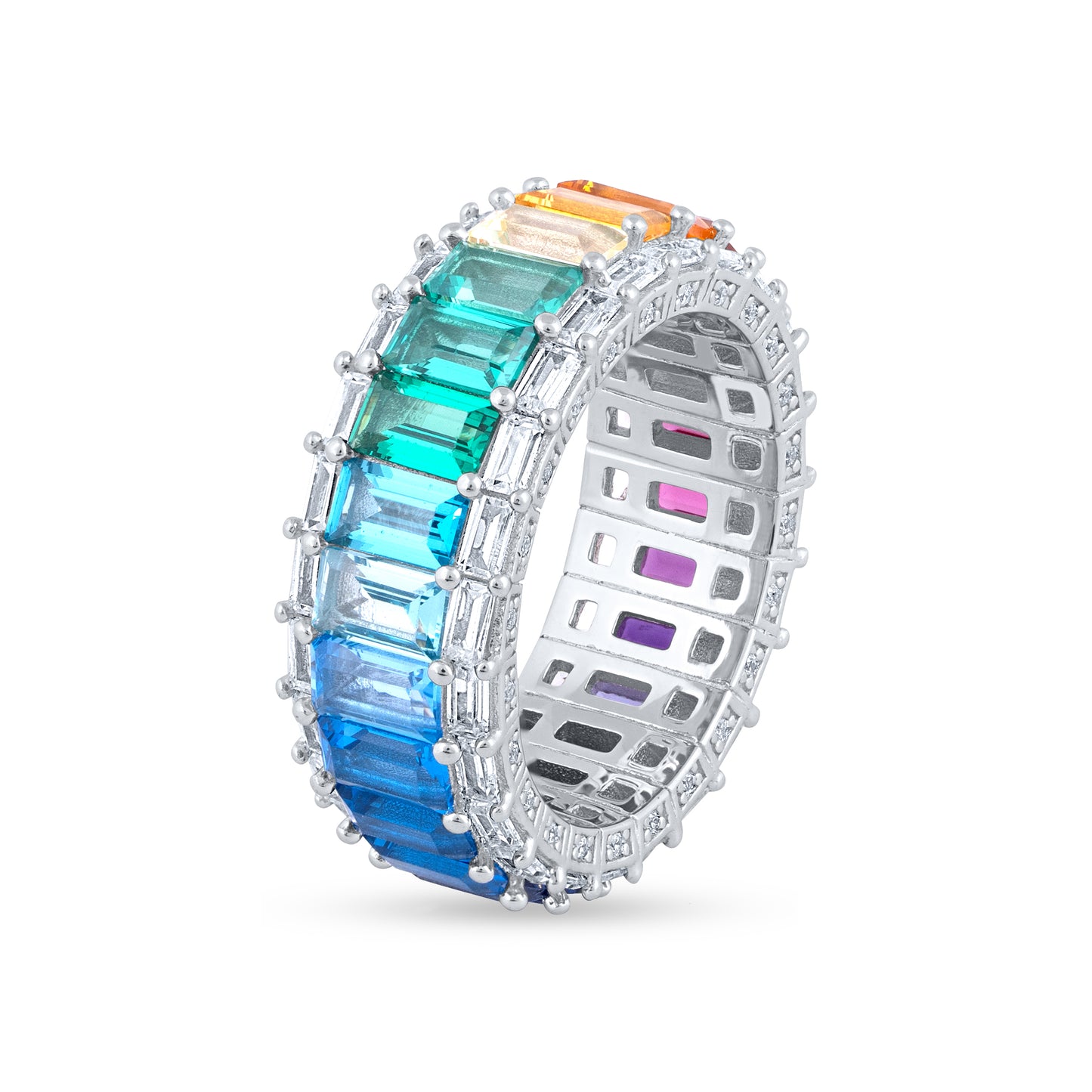 Spectrum Glow Ring