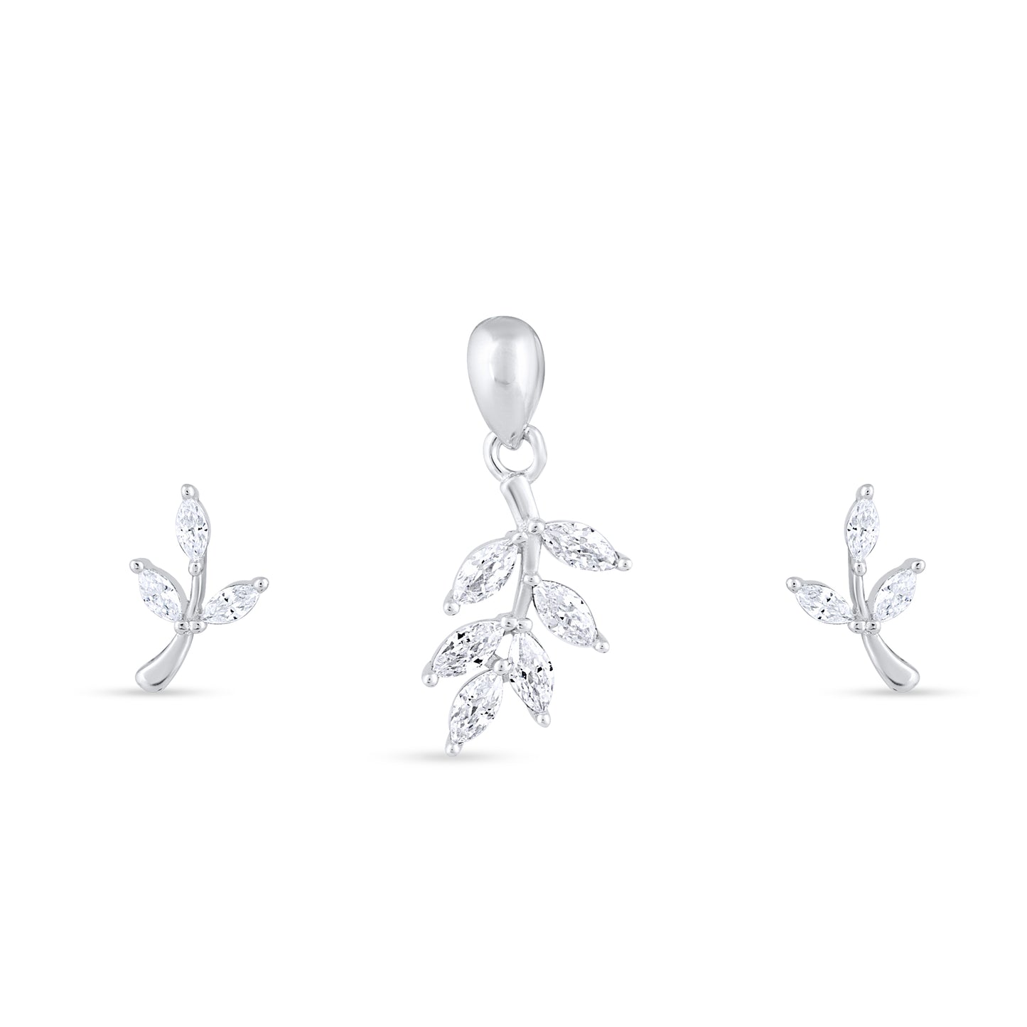 Silverleaf Cascade Set