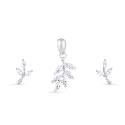 Silverleaf Cascade Set
