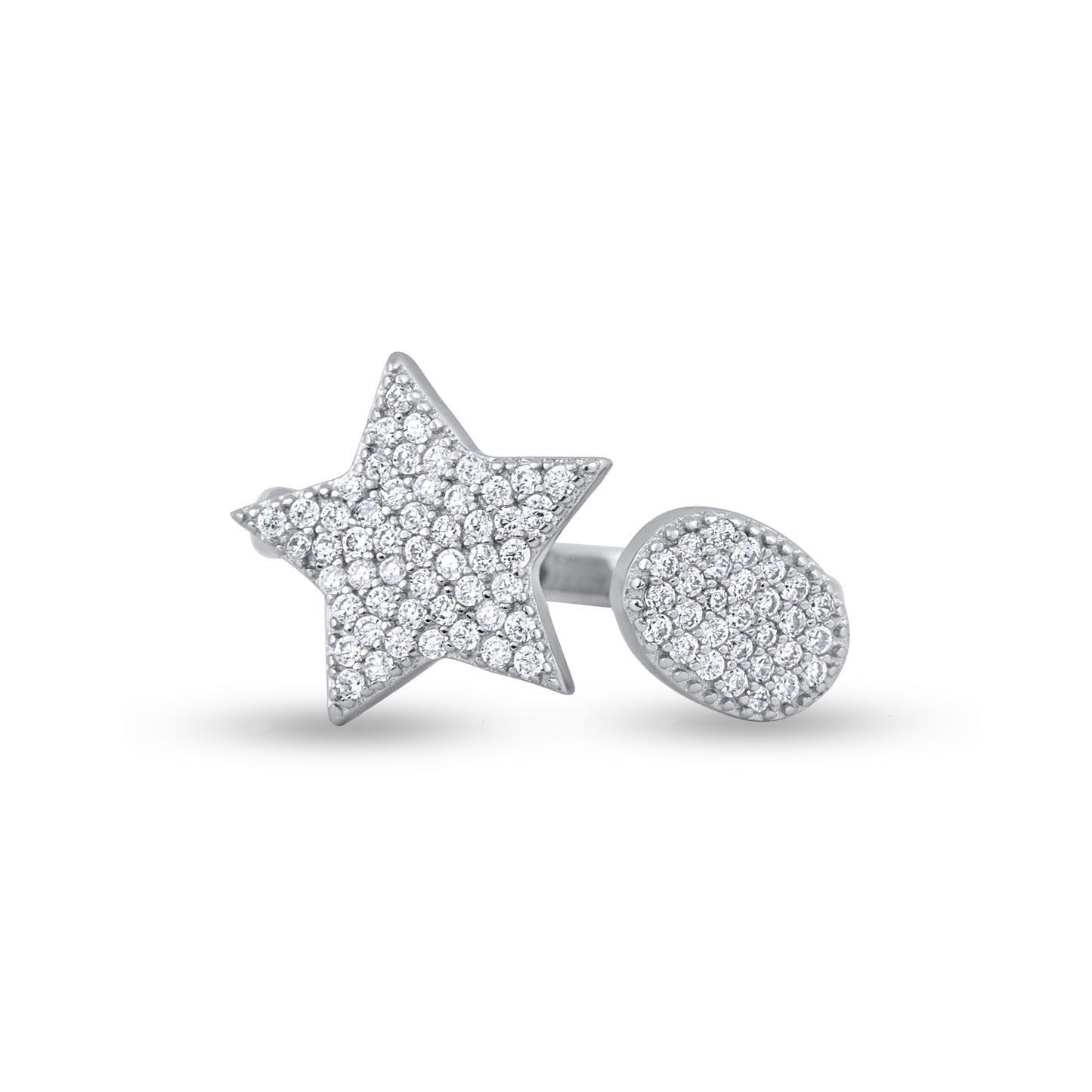 Starlight Mirage Ring
