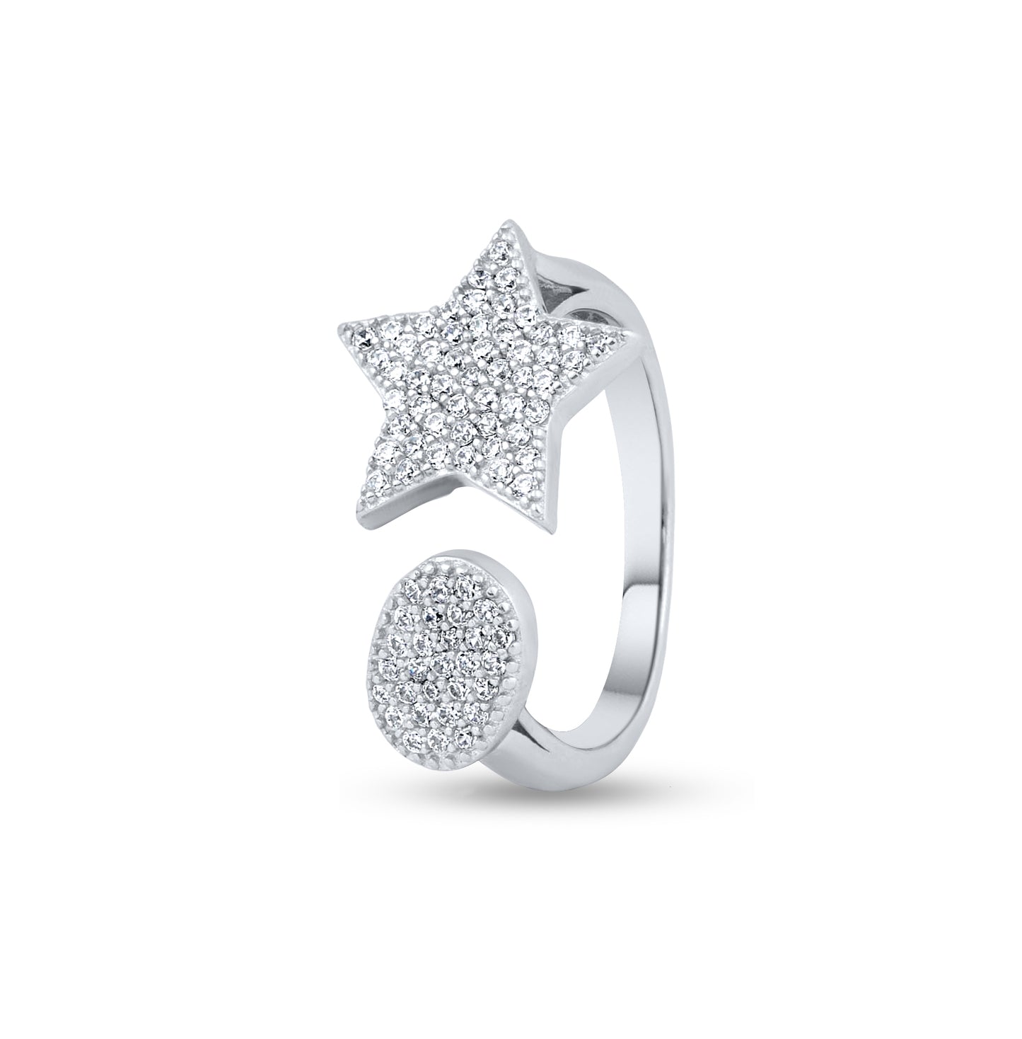 Starlight Mirage Ring