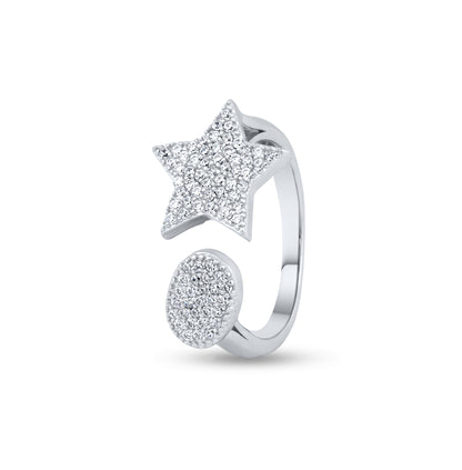 Starlight Mirage Ring