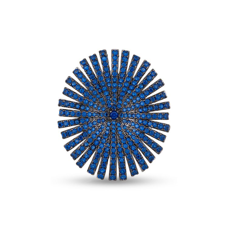Oceanic Wheel Ring