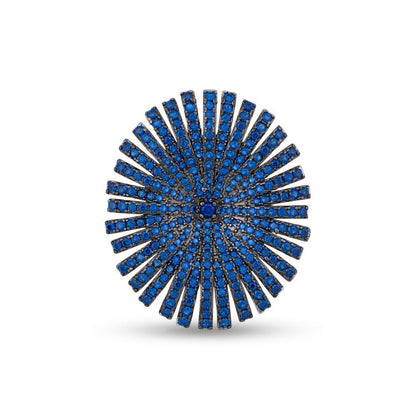 Oceanic Wheel Ring