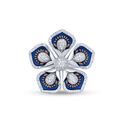 Jewel Fanfare Ring