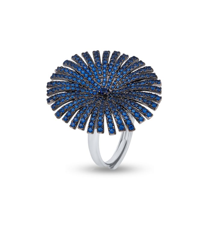 Oceanic Wheel Ring