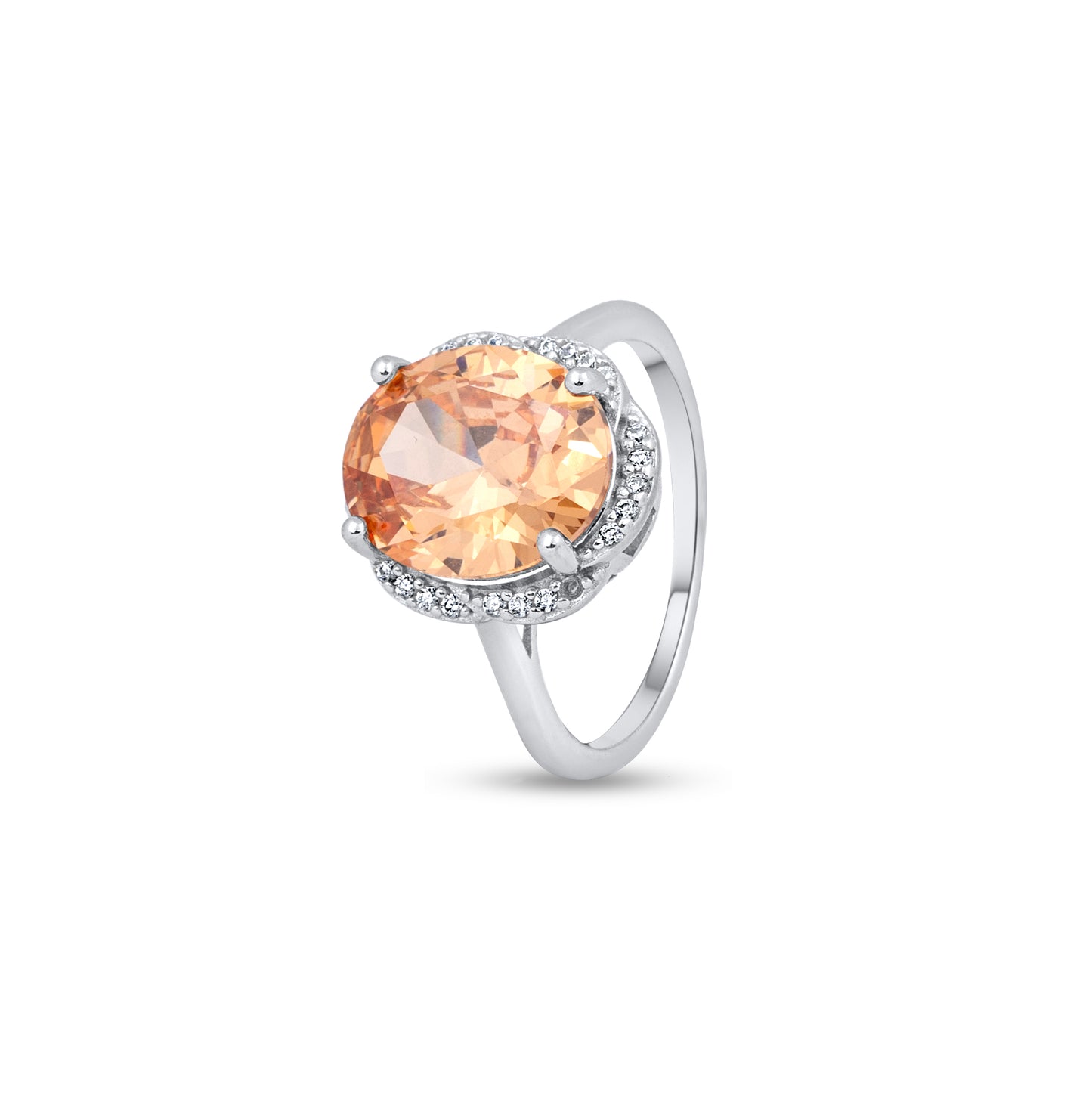 Sunset Glow Ring