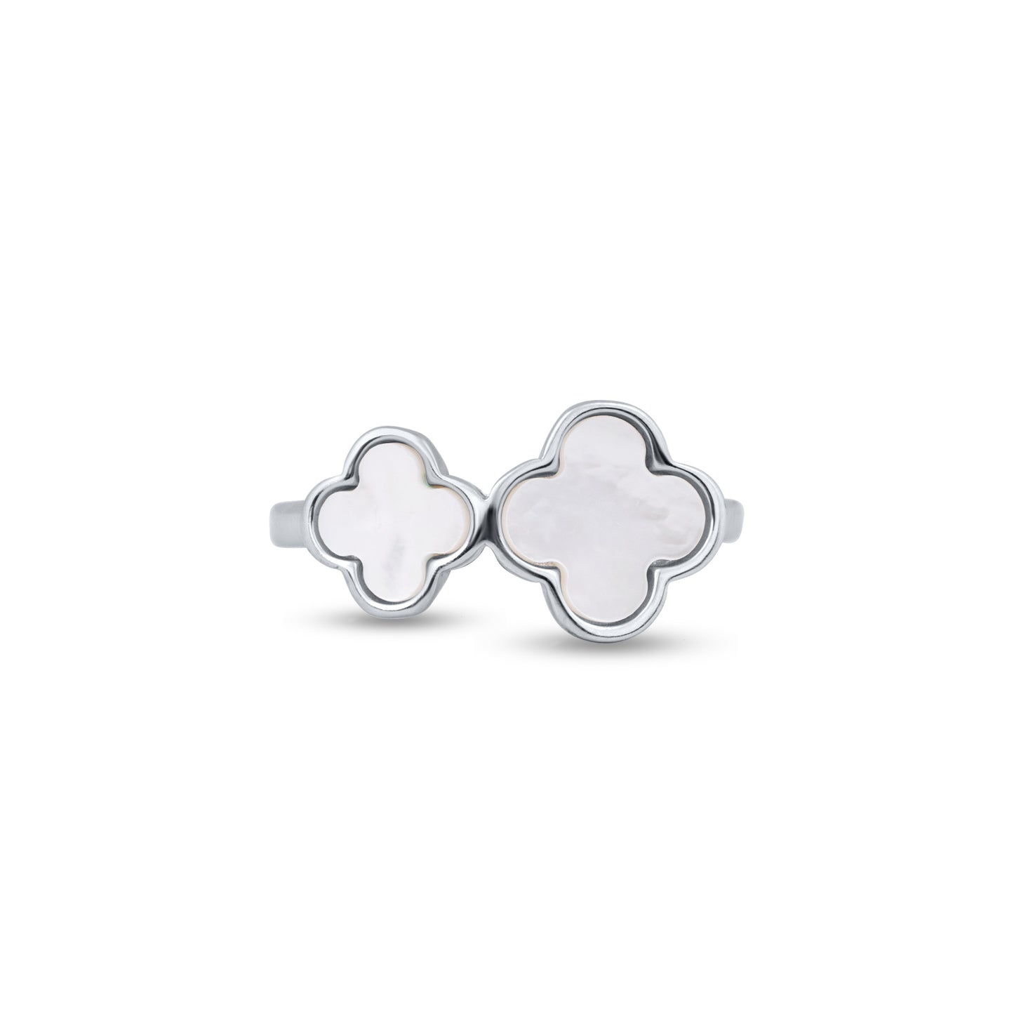 Ethereal Duo Ring