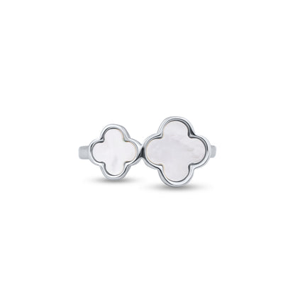 Ethereal Duo Ring