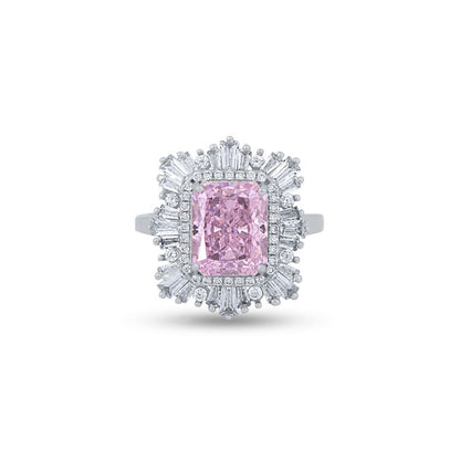 Pink Panache Ring
