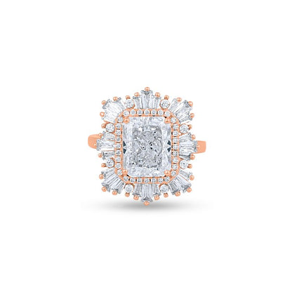 Elysian Glow Ring