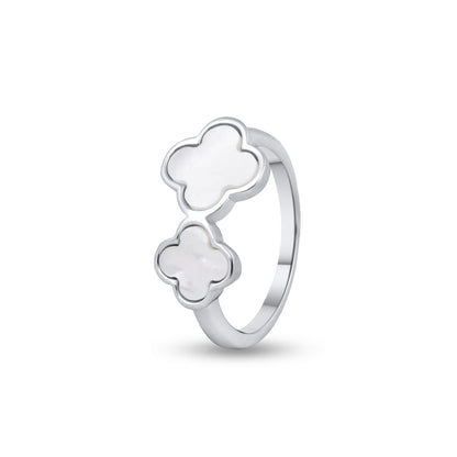 Ethereal Duo Ring