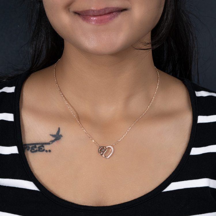 Everleaf Heart Pendant