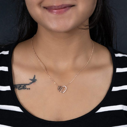 Everleaf Heart Pendant