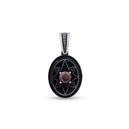 Midnight Eclipse Pendant