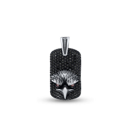 Eagle's Gaze Pendant
