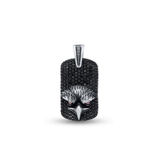 Eagle's Gaze Pendant