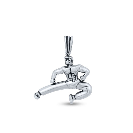 Martial Master Pendant