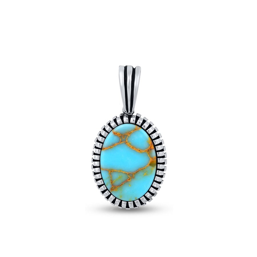 Blue Oasis Pendant
