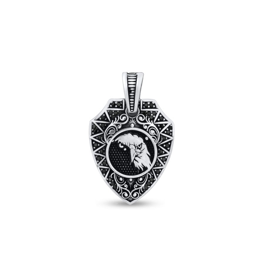 Eagle Crest Pendant