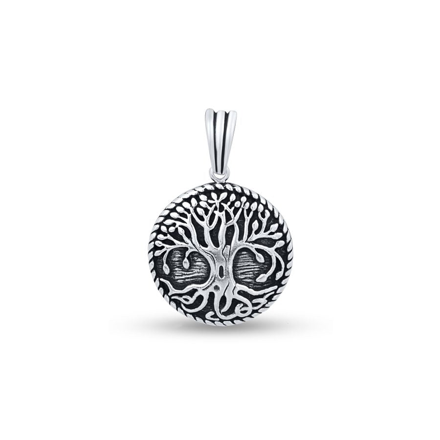 Wisdom Tree Pendant