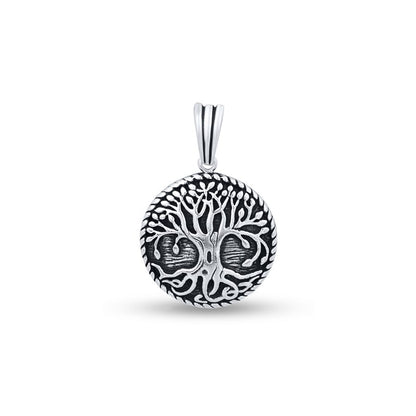 Wisdom Tree Pendant