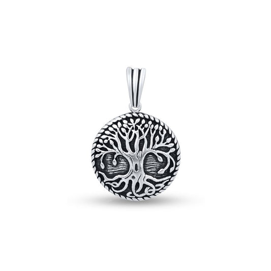 Wisdom Tree Pendant