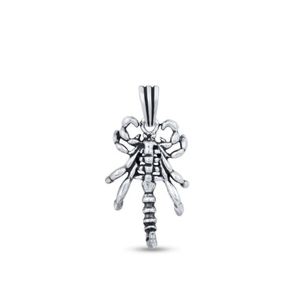 Scorpion's Embrace Pendant