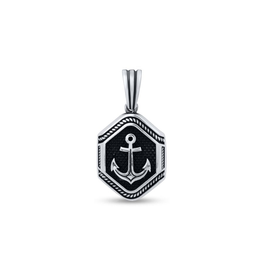 Seafarer's Emblem Pendant