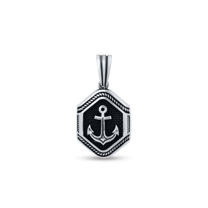 Seafarer's Emblem Pendant