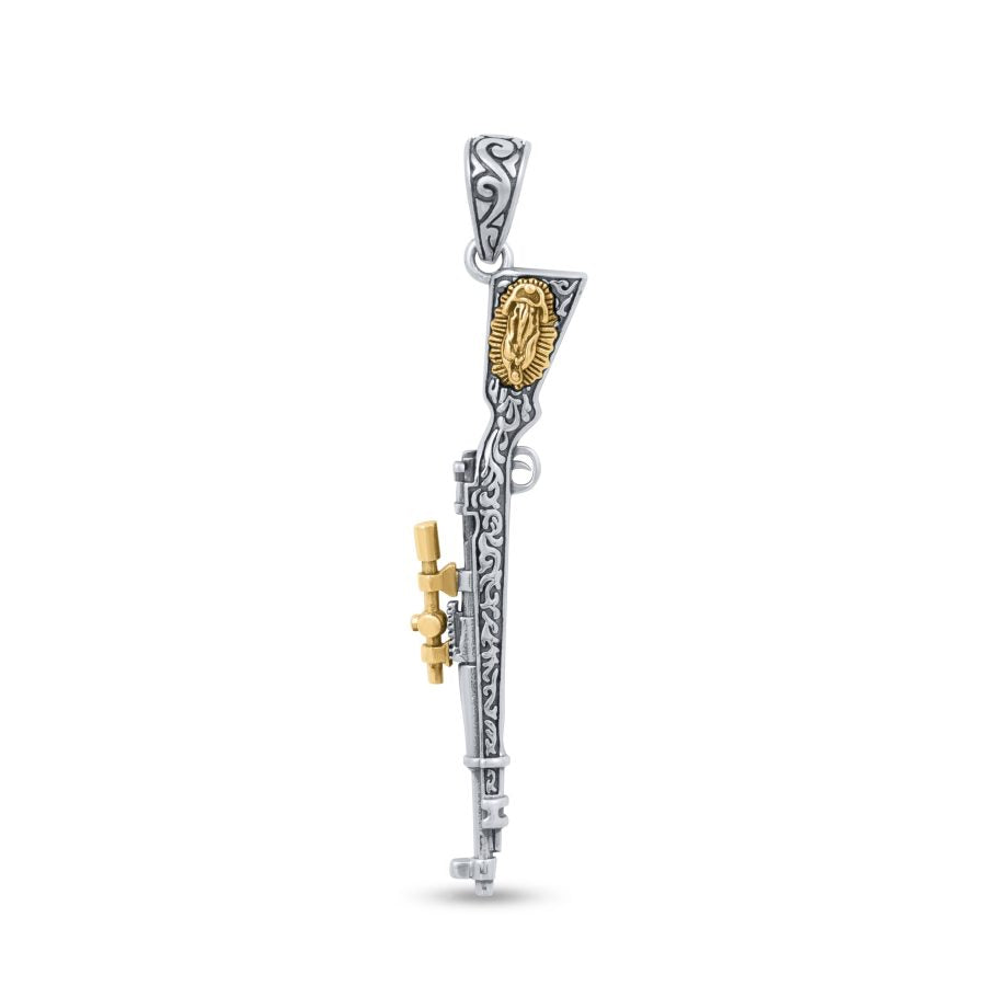 Royal Enigma Pendant