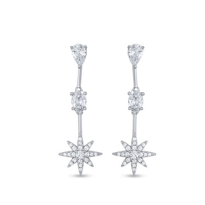 Twinkling Starlight Earrings