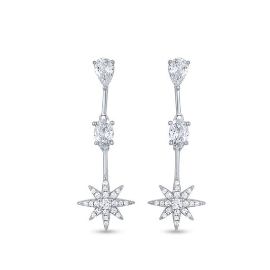 Twinkling Starlight Earrings