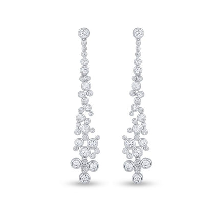 Snowflake Trail Earrings