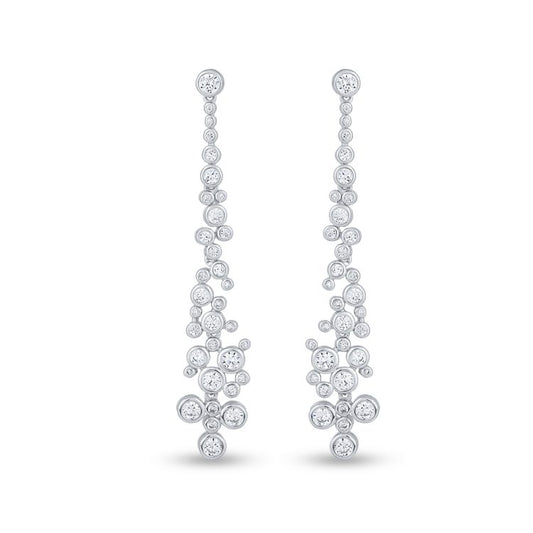Snowflake Trail Earrings