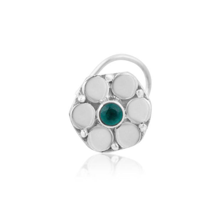 Forest Star Nose Stud