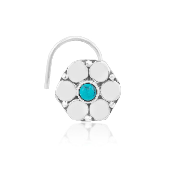 Skyflower Nose Stud