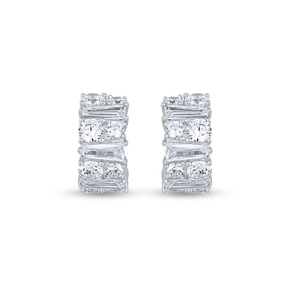 Celestial Arc Hoops
