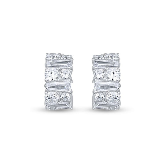 Celestial Arc Hoops