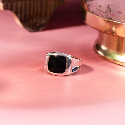 Darknight Bold Ring