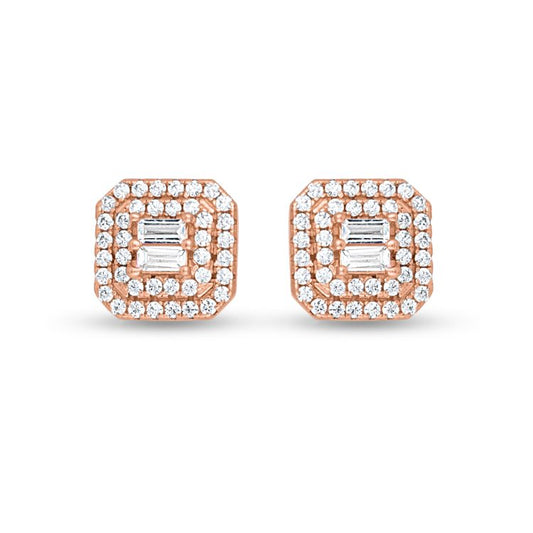 Rosette Square Sparklers