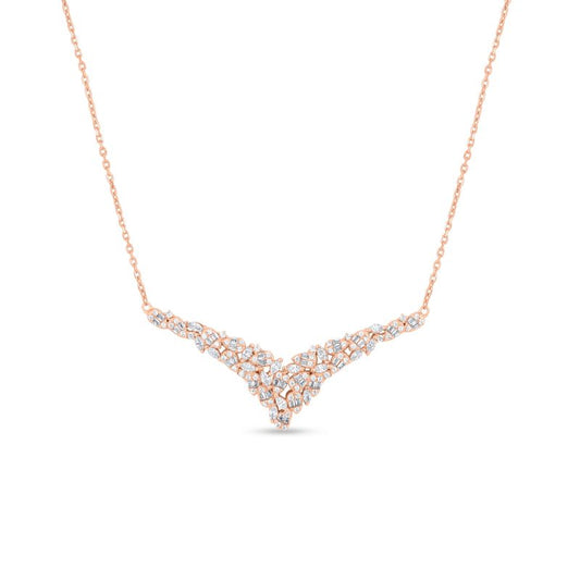 Rose Radiance V Necklace