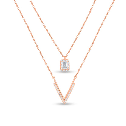 Double Delight Necklace