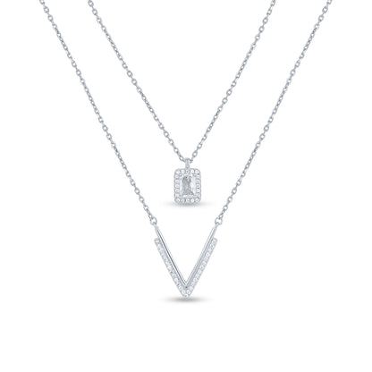 Double Delight Necklace