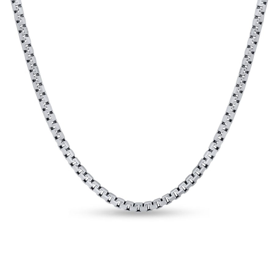 Minimalist Box Chain