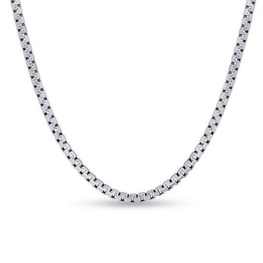 Minimalist Box Chain