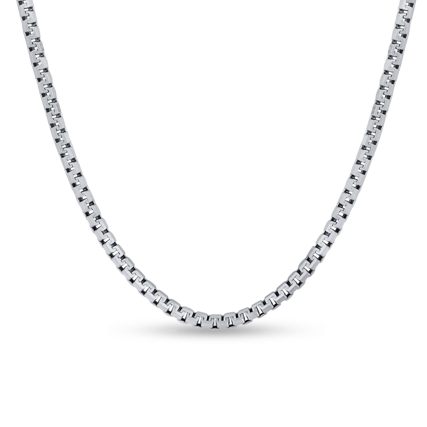 Contemporary Square Chain