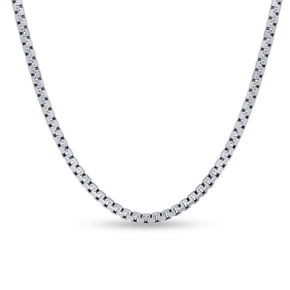 Contemporary Square Chain